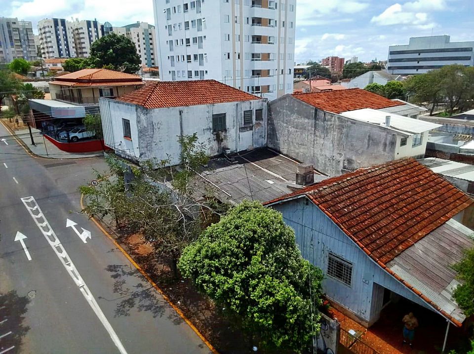 Imóvel comercial à venda - Região central de Londrina