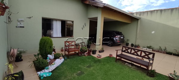 Casa Jardim Santa Alice