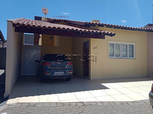 Condomínio Residencial Berilo