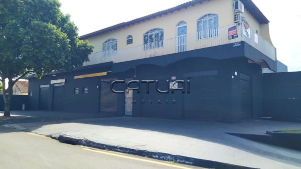 Comercial Jardim Bandeirantes
