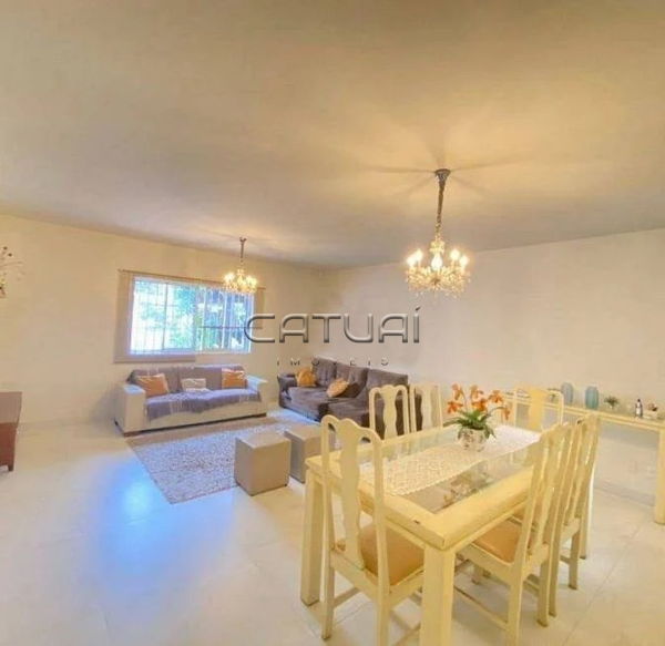 Casa Jardim Alvorada