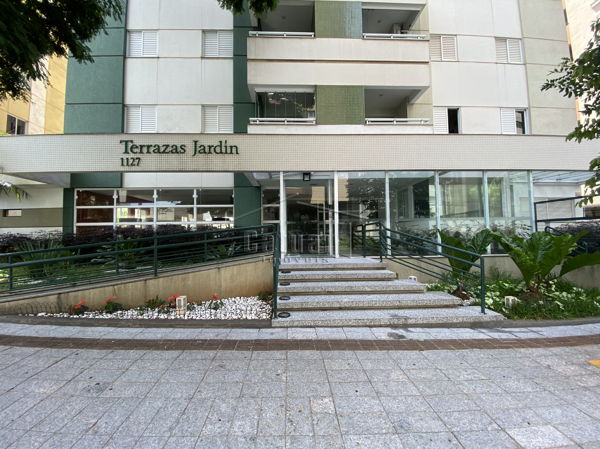 Terrazas Jardin