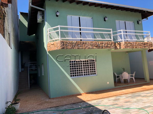Casa Jardim Presidente