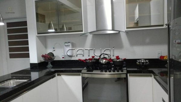 Casa Jardim Alvorada