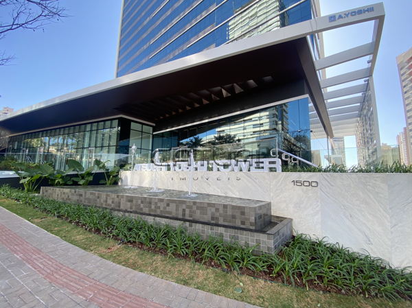 Atsushi Yoshii Tower