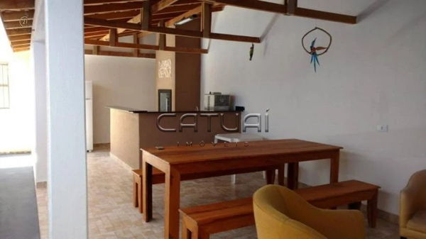 Casa Jardim Alvorada
