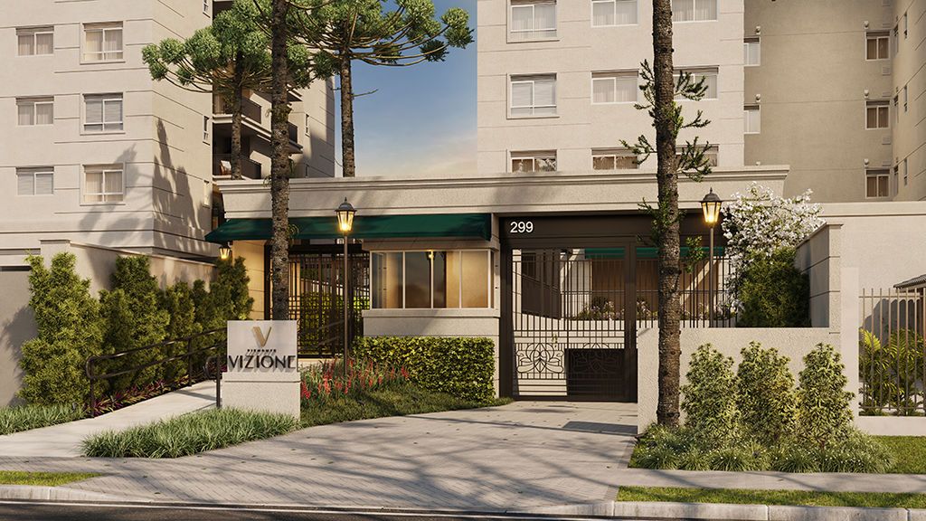 Apartamento com 3 dormitórios à venda,- Vila Izabel - Curitiba/PR