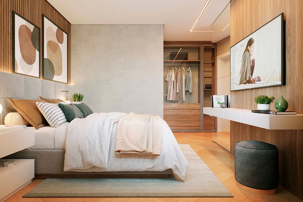 Apartamento com 3 dormitórios à venda,- Vila Izabel - Curitiba/PR