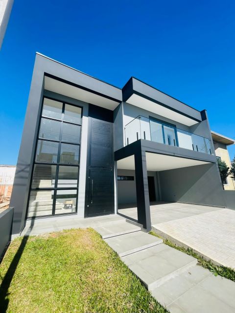 Casa Alto Padrão em Condomínio Umbara