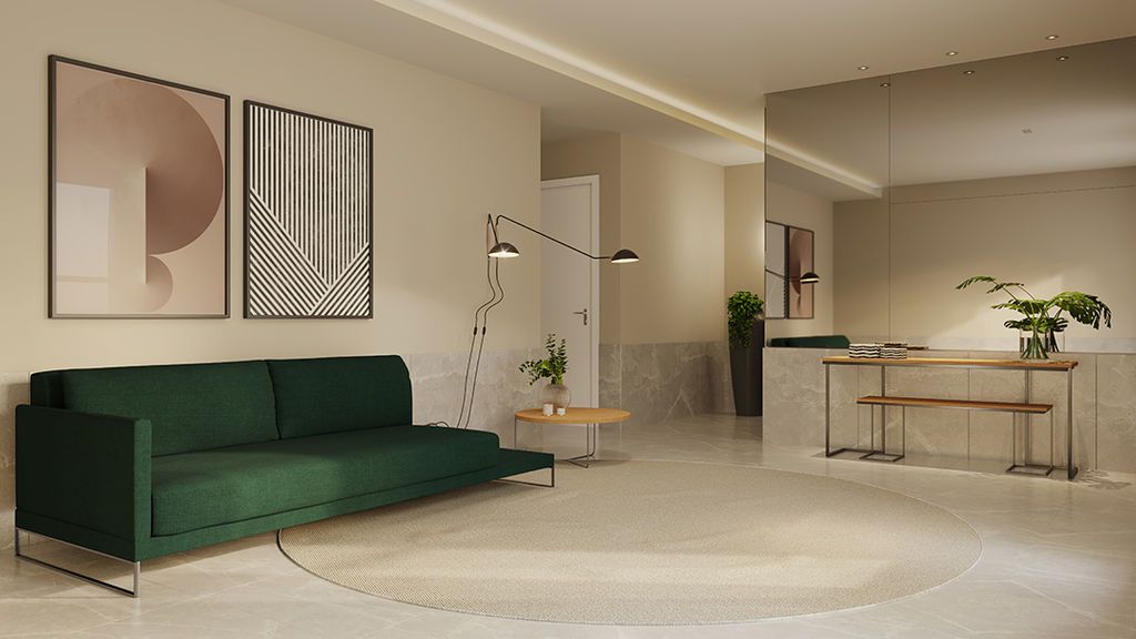 Apartamento com 3 dormitórios à venda,- Vila Izabel - Curitiba/PR