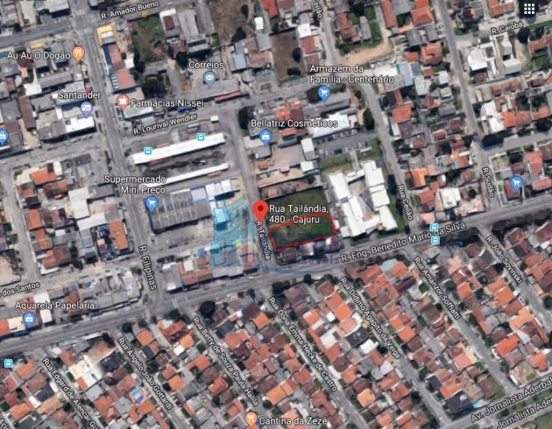Terreno à venda, 1230 m² por R$ 1.550.000,00 -