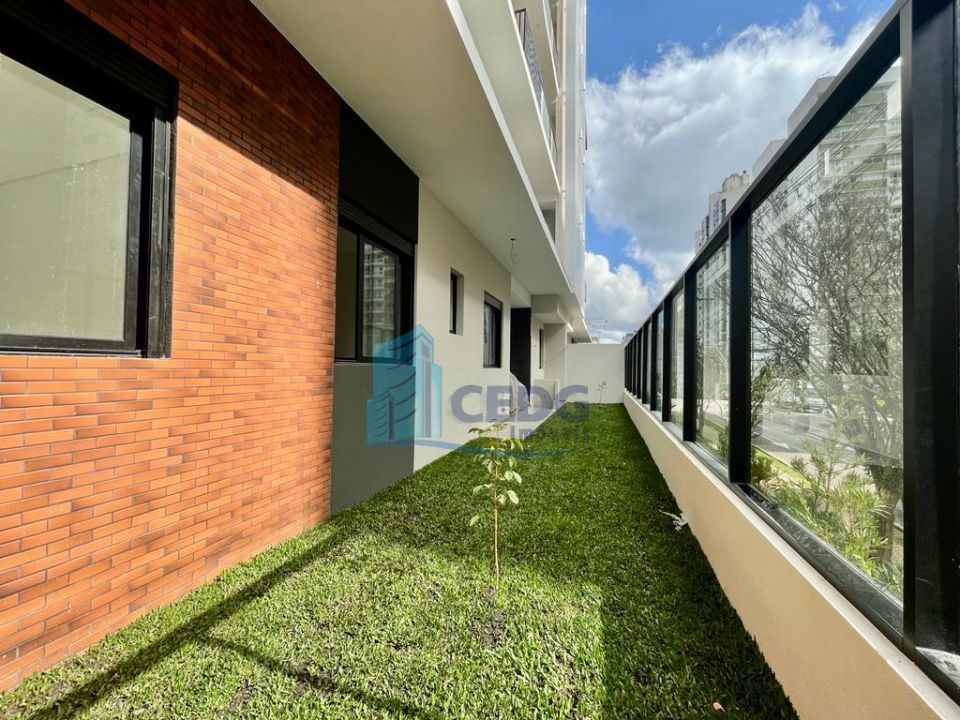 Apartamento Garden Face norte no Bigorrilho