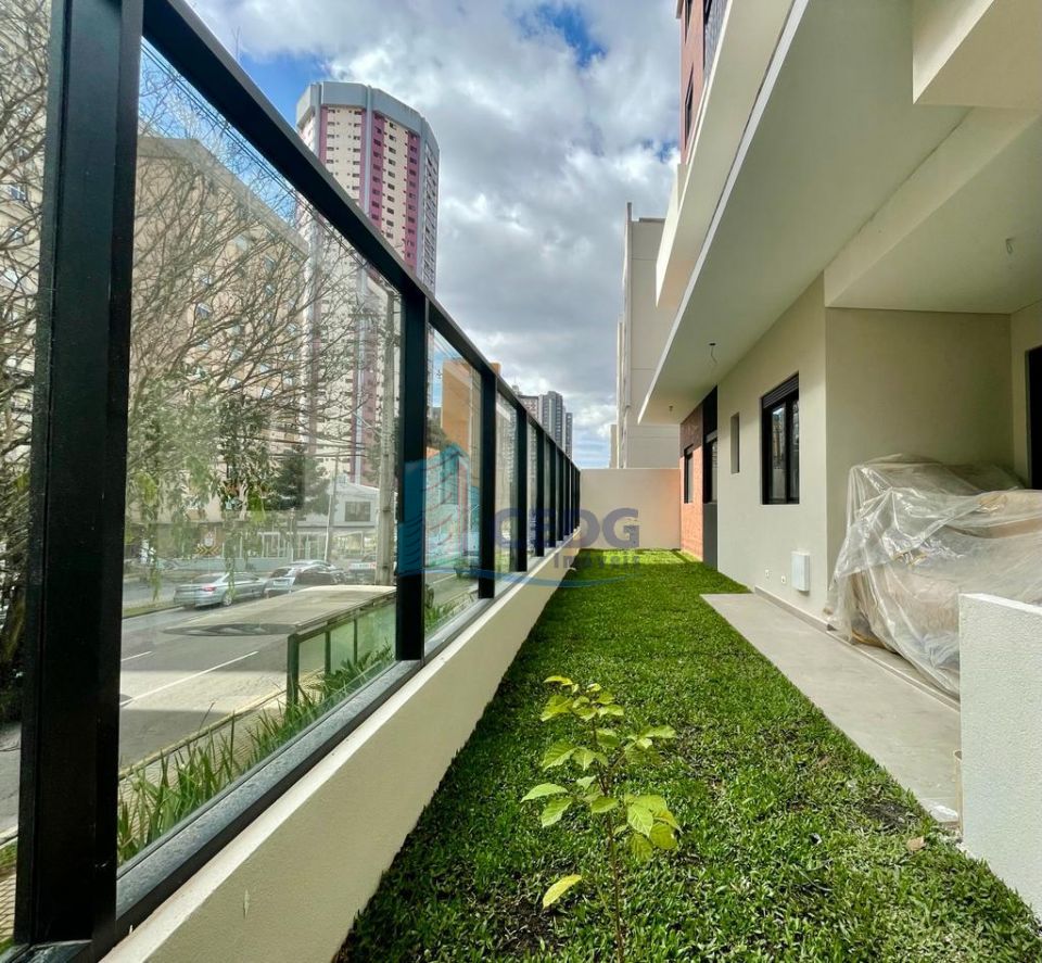 Apartamento Garden Face norte no Bigorrilho