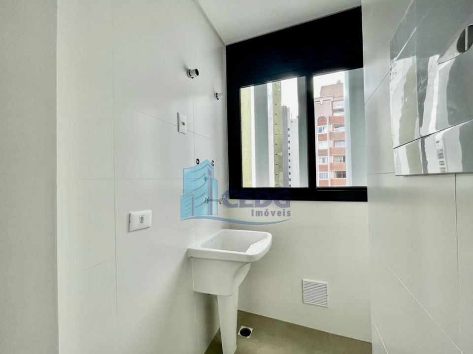 Apartamento Garden Face norte no Bigorrilho