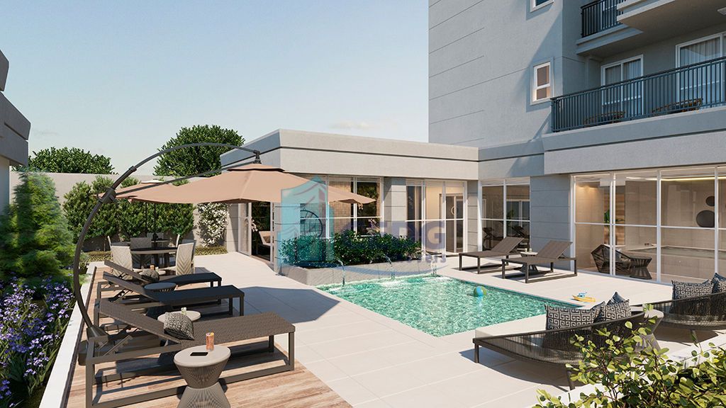 Apartamento com 3 dormitórios à venda,- Vila Izabel - Curitiba/PR