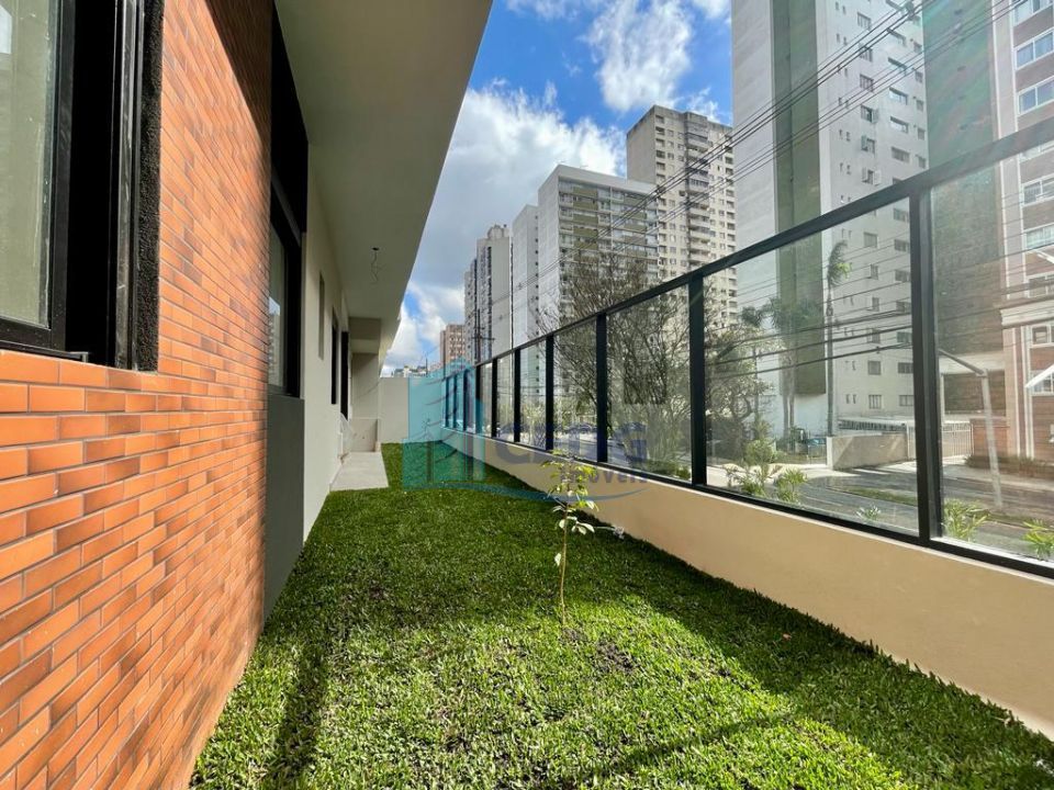 Apartamento Garden Face norte no Bigorrilho