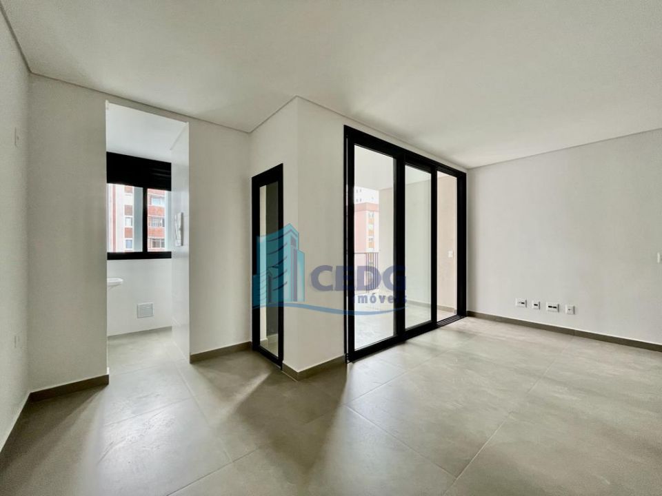 Apartamento Garden Face norte no Bigorrilho