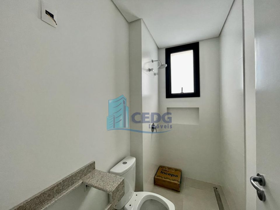 Apartamento Garden Face norte no Bigorrilho