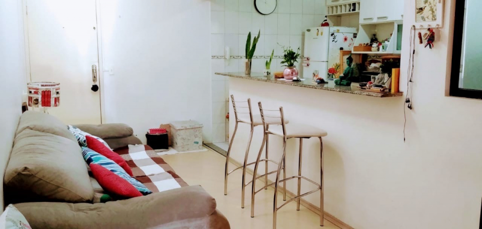 Apartamento sem condomínio de 67m2 com 2 dormitórios à venda em Santo André R$ 349.900,00