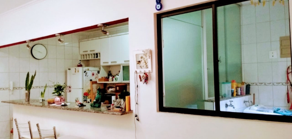 Apartamento sem condomínio de 67m2 com 2 dormitórios à venda em Santo André R$ 349.900,00