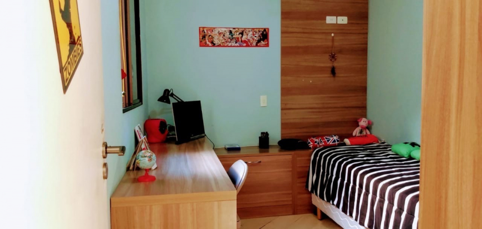 Apartamento sem condomínio de 67m2 com 2 dormitórios à venda em Santo André R$ 349.900,00