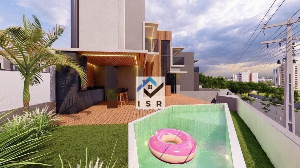 LINDISSIMO SOBRADO TRIPLEX