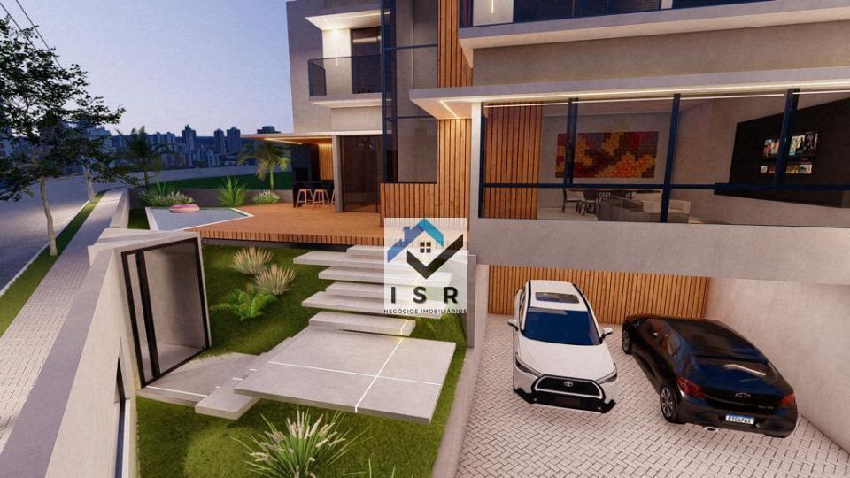 LINDISSIMO SOBRADO TRIPLEX