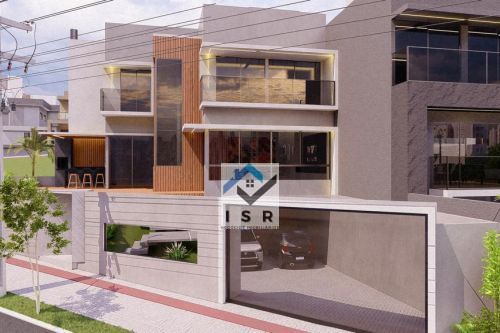 LINDISSIMO SOBRADO TRIPLEX
