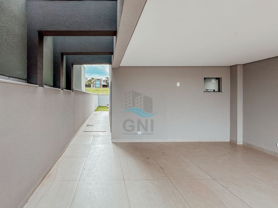 CASA À VENDA - CONDOMINIO PARQUE TAUA  ARACARI
