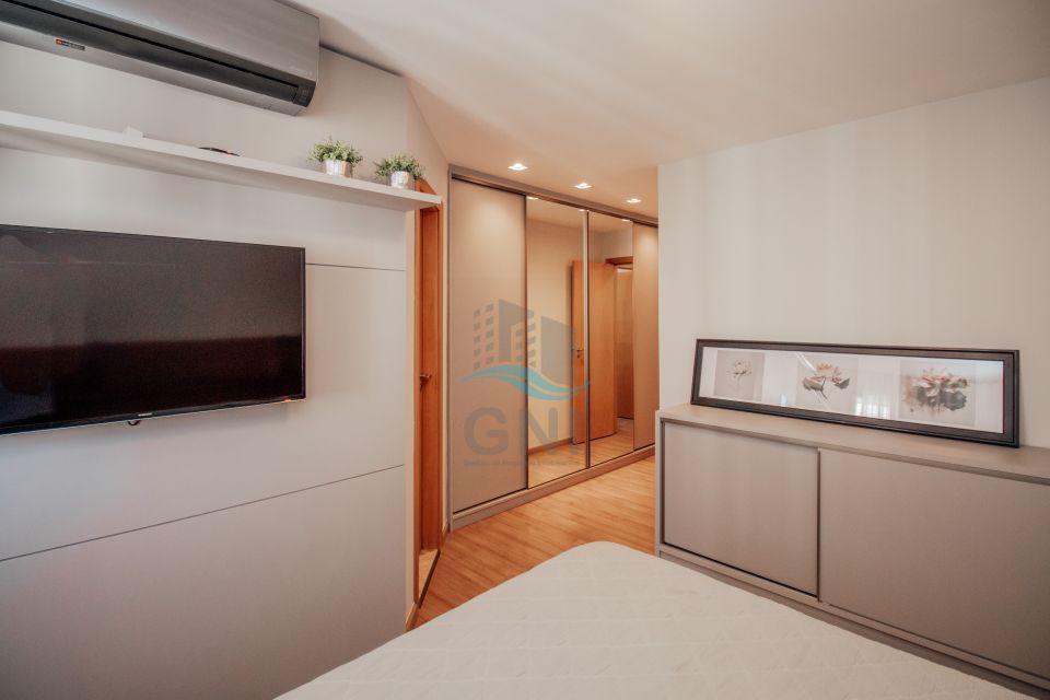 APARTAMENTO À VENDA  - EDIFICIO FERNANDO PESSOA