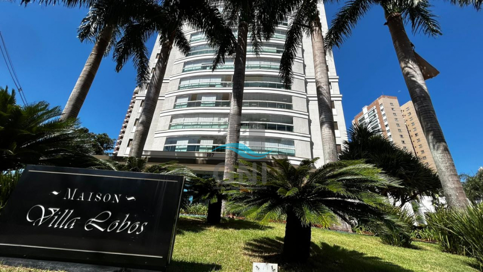 APARTAMENTO A VENDA - MAISON VILLA LOBOS