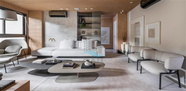APARTAMENTO A VENDA - EDIFÍCIO HAUSE