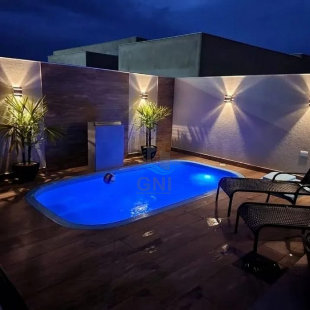 CASA A VENDA - CONDOMINIO MORADA DOS VALES
