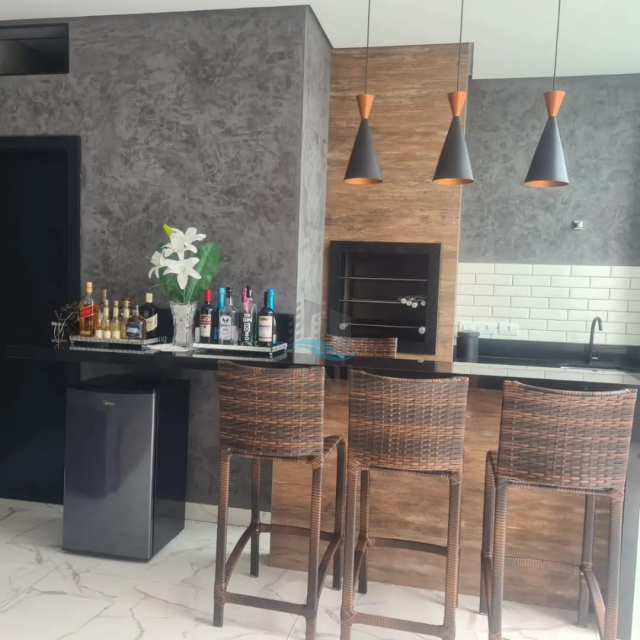 CASA A VENDA - CONDOMINIO MORADA DOS VALES