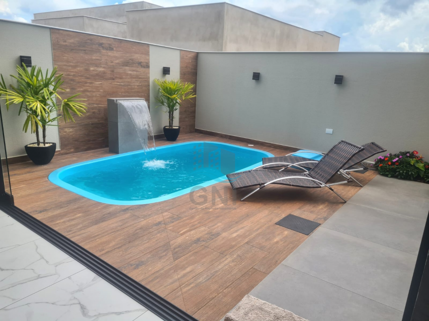 CASA A VENDA - CONDOMINIO MORADA DOS VALES