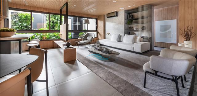 APARTAMENTO A VENDA - EDIFÍCIO HAUSE