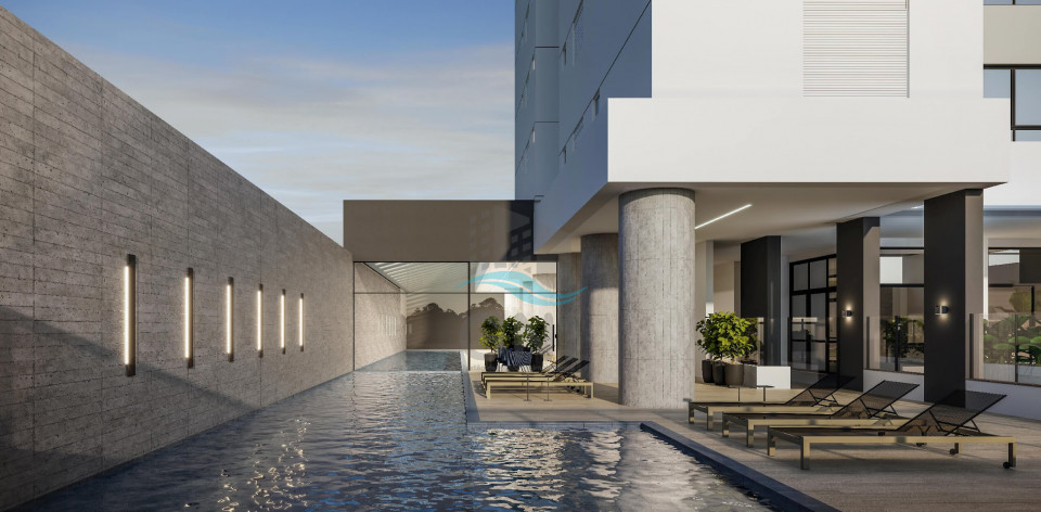 APARTAMENTO A VENDA - EDIFÍCIO HAUSE