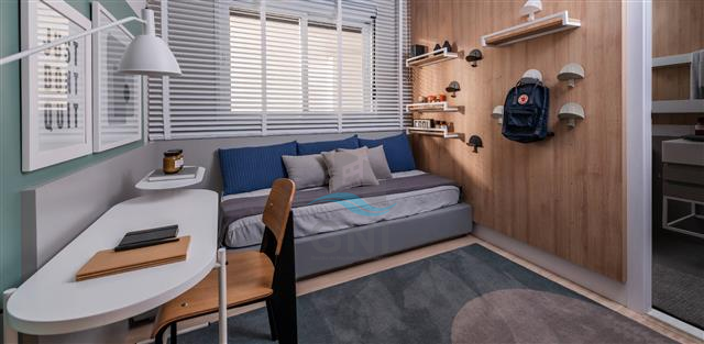 APARTAMENTO A VENDA - EDIFÍCIO HAUSE