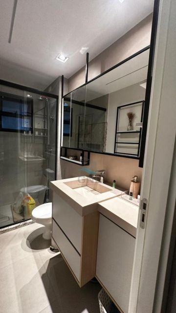 APARTAMENTO A VENDA - EDIFICIO CONCEPT PALHANO
