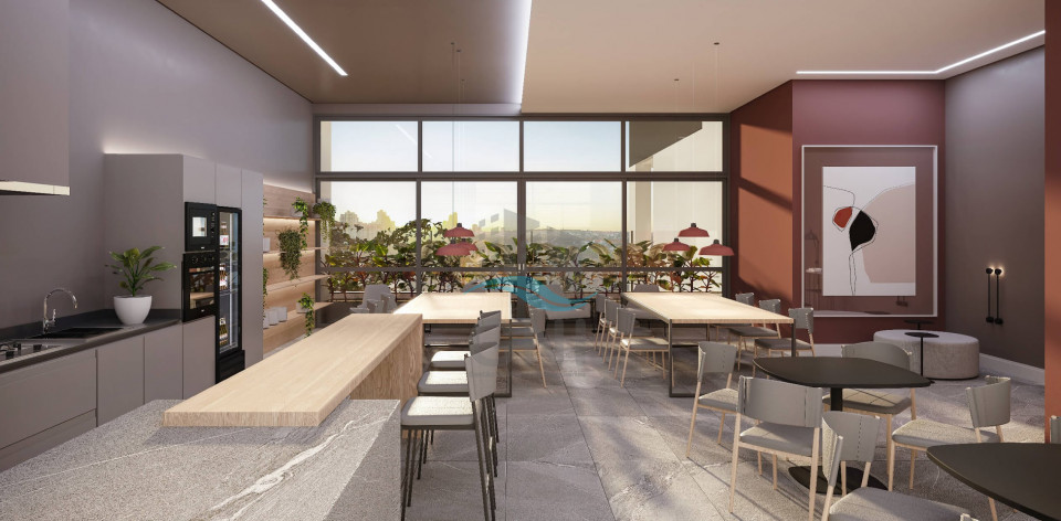 APARTAMENTO A VENDA - EDIFÍCIO HAUSE