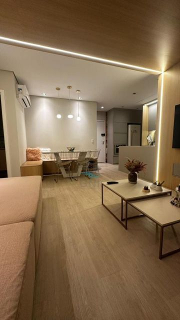 APARTAMENTO A VENDA - EDIFICIO CONCEPT PALHANO