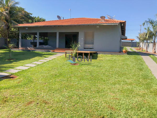CHACARA A VENDA - PRIMEIRO DE MAIO