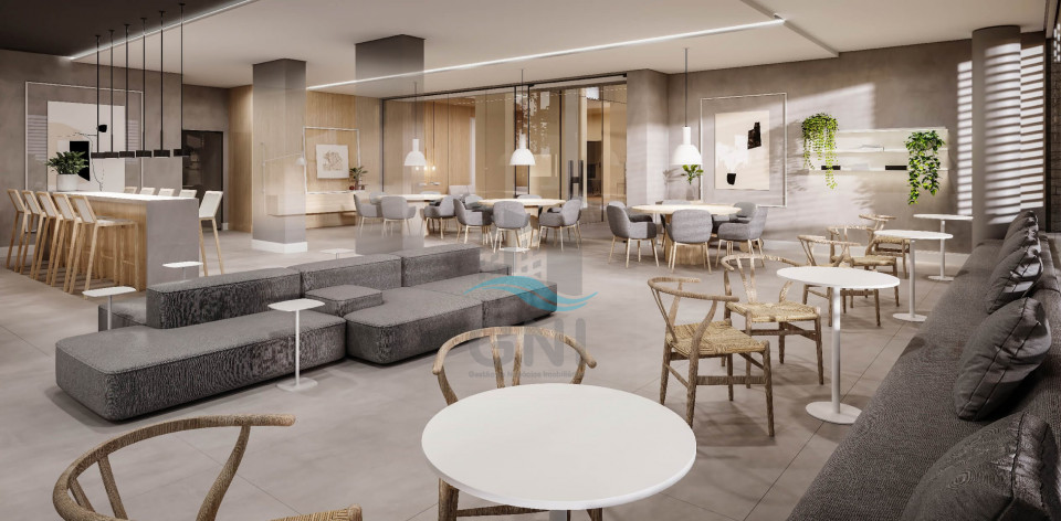 APARTAMENTO A VENDA - EDIFÍCIO HAUSE