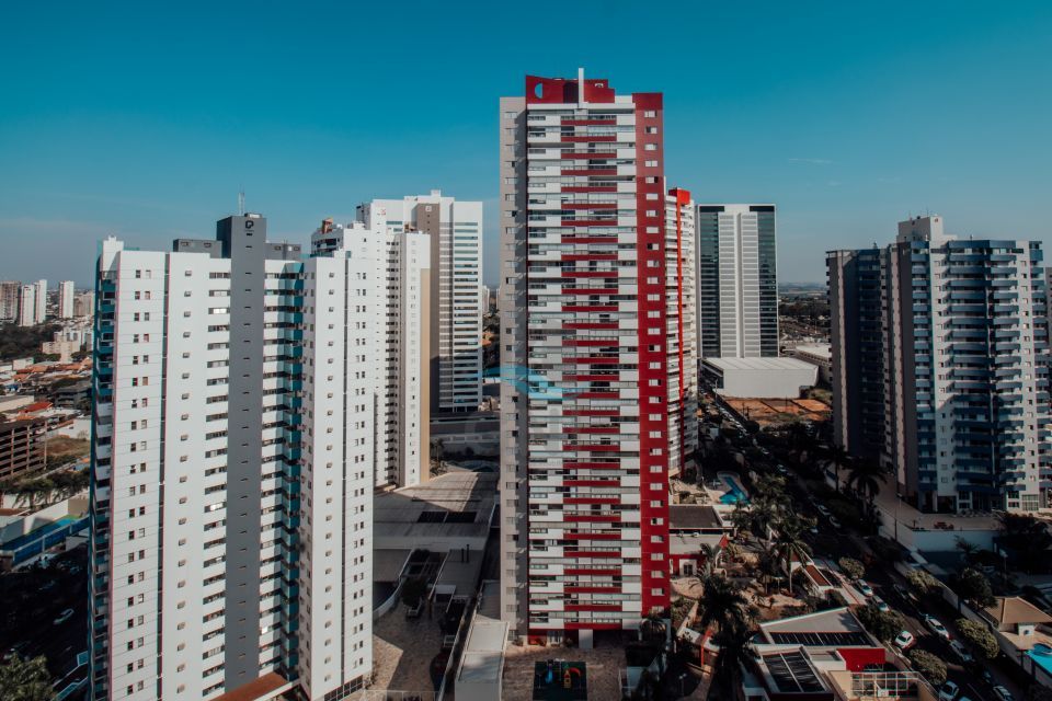 APARTAMENTO À VENDA  - EDIFICIO FERNANDO PESSOA