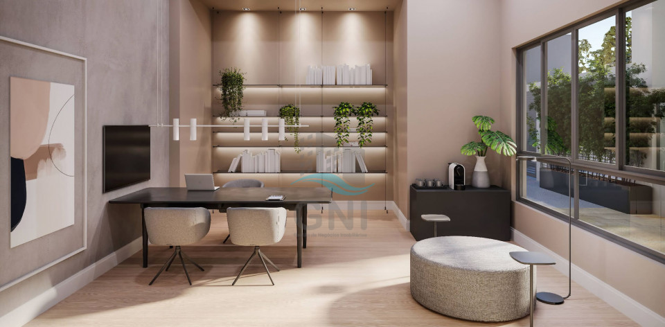 APARTAMENTO A VENDA - EDIFÍCIO HAUSE