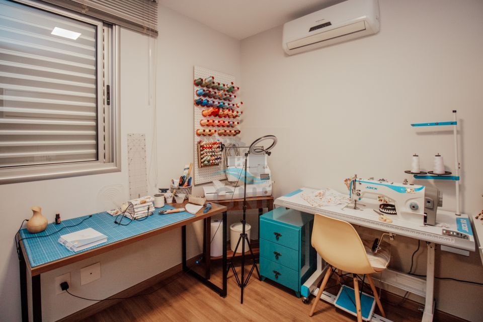 APARTAMENTO À VENDA  - EDIFICIO FERNANDO PESSOA