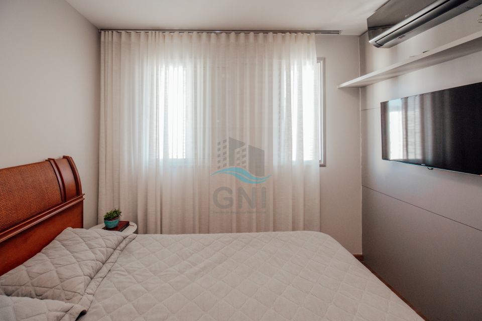 APARTAMENTO À VENDA  - EDIFICIO FERNANDO PESSOA
