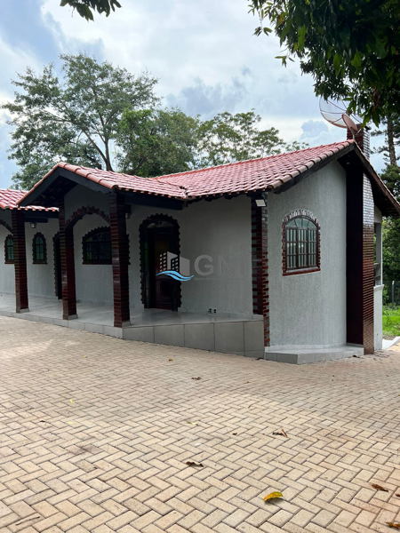 CHACARA A VENDA - LINDOIA