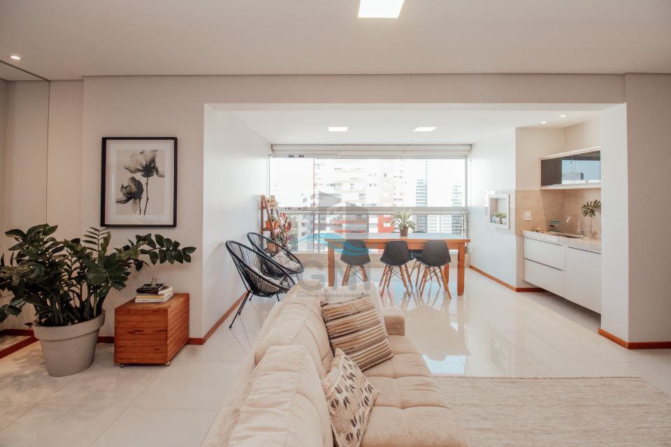 APARTAMENTO À VENDA  - EDIFICIO FERNANDO PESSOA