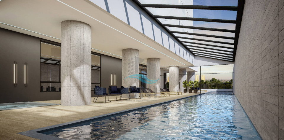APARTAMENTO A VENDA - EDIFÍCIO HAUSE